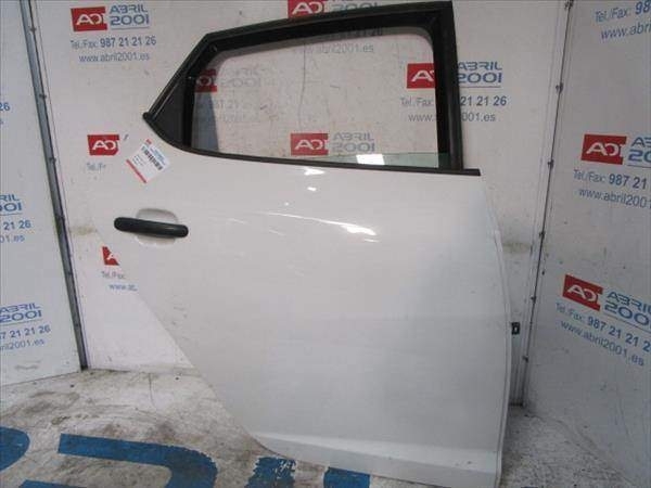 Portiera posteriore destra Seat Ibiza Berlina (6J5) 1.4 TDI  - 1