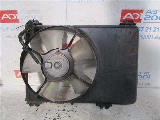 Motoventilatore radiatore Suzuki SWIFT III (SG) 1.3  - 1