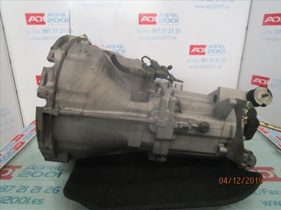 Boite de vitesses BMW Serie 3 Compacto (E36) 1.7 318tds  - 1