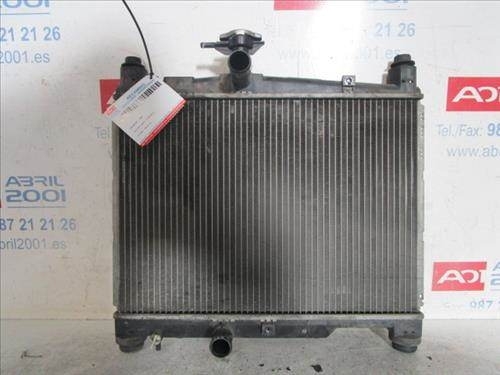 Radiateur eau Toyota Yaris (NCP1/NLP1/SCP1) 1.0 16V  - 1