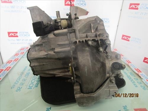 Boite de vitesses Peugeot 407 2.0 HDi 135  - 1