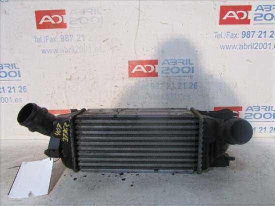Echangeur air (Intercooler) Peugeot 407 2.0 HDi 135  - 1