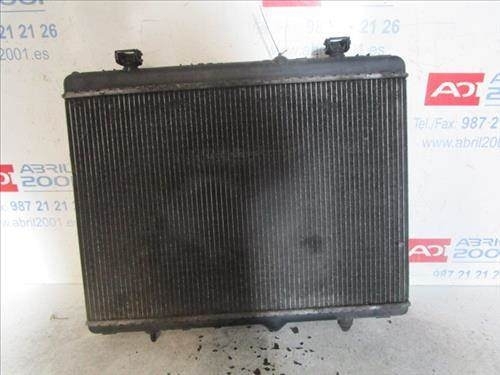 Radiateur eau Peugeot 407 2.0 HDi 135  - 1