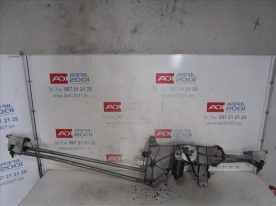 Motore tergicristallo anteriore Peugeot 807 2.0 HDI  - 1