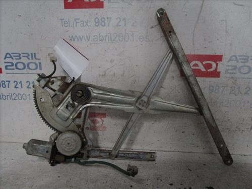 Alzacristalli elettrico anteriore destro Mitsubishi Montero (V20/V40) 2.5 TD 4x4  - 1