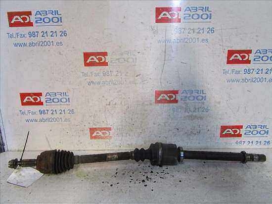 Cardan droit (transmission) Renault MEGANE II (BM0/1_, CM0/1_) 1.9 dCi  - 1
