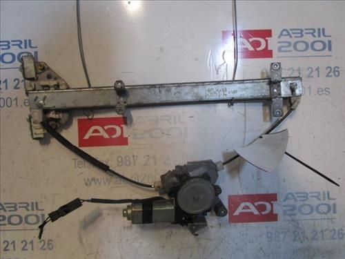 Alzacristalli elettrico anteriore destro Nissan Pickup (D22) 2.5 Di  - 1