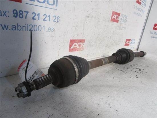 Cardan droit (transmission) Renault MEGANE GR Scenic 1.9  - 1