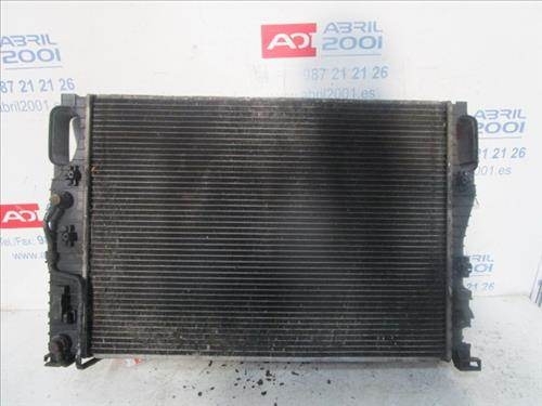 Radiateur eau Mercedes-Benz Clase E (BM 211) Berlina 3.2 E 320 CDI  - 1