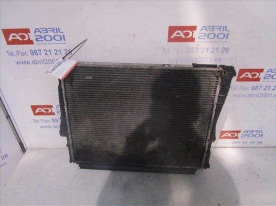 Radiateur eau BMW Serie 3 Touring (E46) 2.0 320d  - 1
