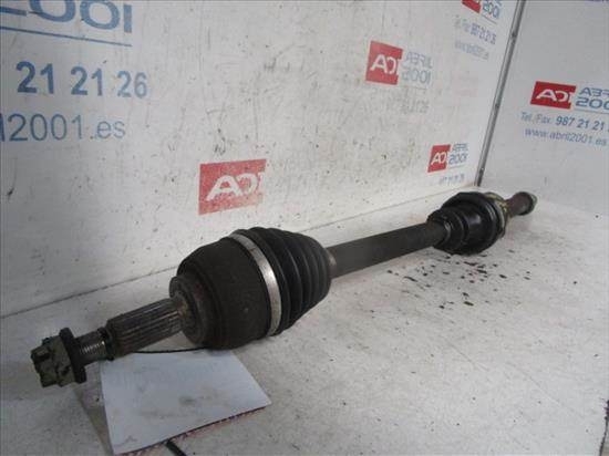 Cardan droit (transmission) Renault Scenic II (JM) 1.9 dCi  - 1