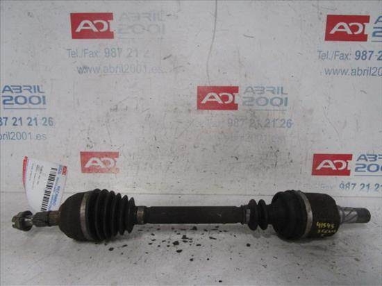 Cardan gauche (transmission) Renault Scenic II (JM) 1.9 dCi  - 1