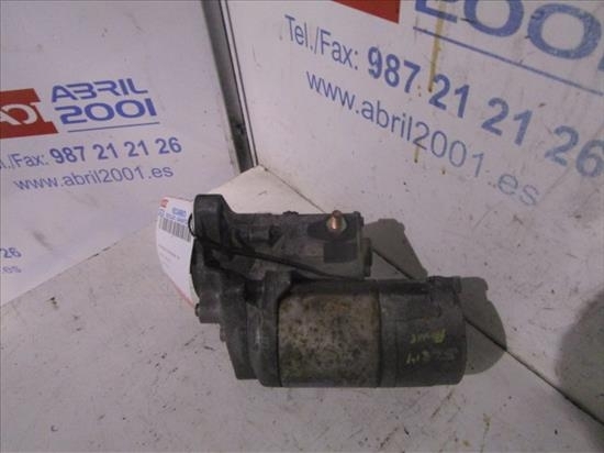 Demarreur Rover Rover 75 (RJ) 2.0 CDT  - 1