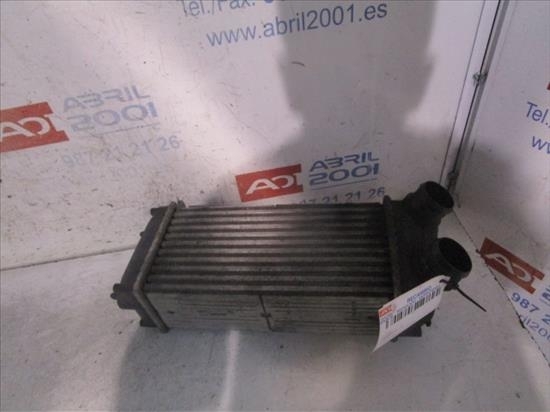 Scambiatore aria (Intercooler) Citroen C4 Picasso 1.6 HDi  - 1