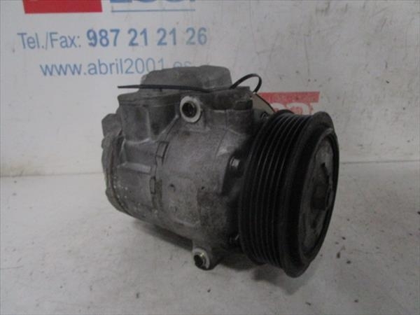 Compresseur clim Seat Ibiza (6L1) 1.9 SDI  - 1