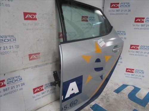 Portiera posteriore sinistra Seat Ibiza Berlina (6J5) 1.9 TDI  - 1