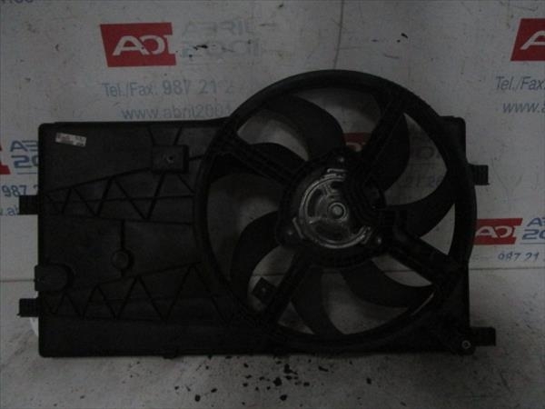 Motoventilatore radiatore Citroen Nemo 1.4 HDi  - 1