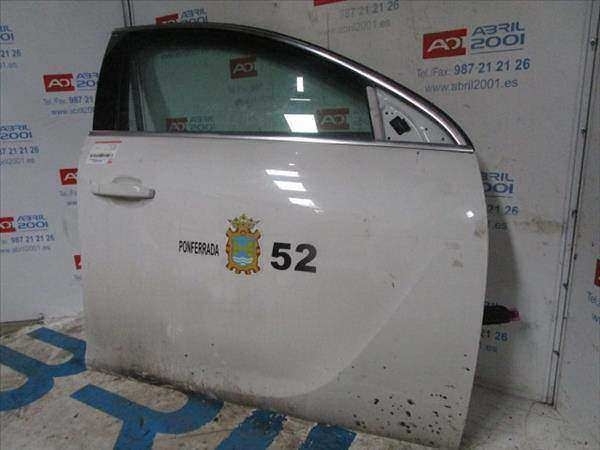 Portiera anteriore destra Opel Insignia Berlina 2.0 Edition  - 1