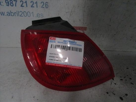 Fanale posteriore principale sinistro (luci) Mitsubishi Colt CZ3 Berl. 5 (Z30A) 1.3  - 1