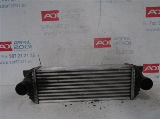 Echangeur air (Intercooler) Ford TRANSIT CONNECT (P65_, P70_, P80_) 1.8 TDCi  - 1