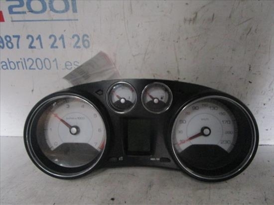 Compteur Peugeot 308 1.6 Confort  - 1