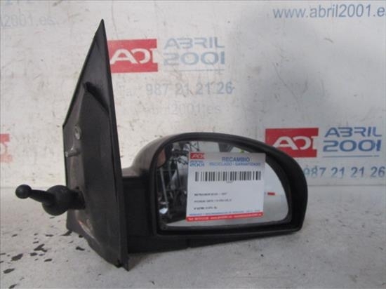 Specchietto retrovisore destro Hyundai Getz (TB) 1.5 CRDi  - 1