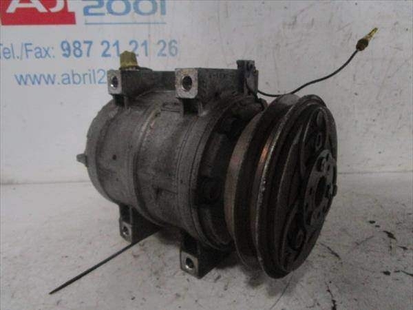Compresseur clim Mitsubishi L 200 (K70) 2.5 2500 GL Diesel  - 1