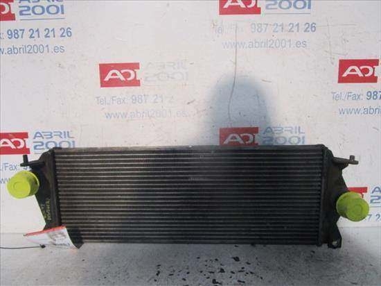Echangeur air (Intercooler) Land Rover DISCOVERY II (LJ, LT) 2.5 Td5  - 1