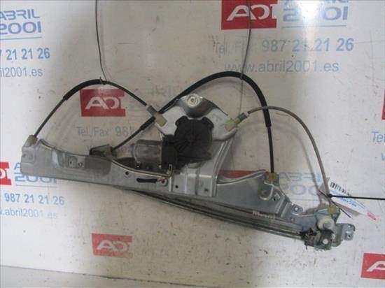 Leve vitre electrique avant gauche Renault Clio III 1.2 16V  - 1