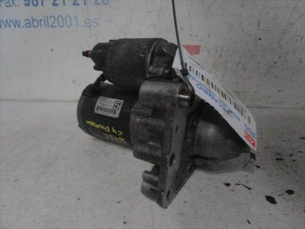 Motorino avviamento Citroen C4 Picasso 1.6 HDi  - 1