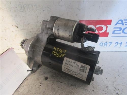 Motorino avviamento Volkswagen Passat CC (357) 2.0 Básico  - 1