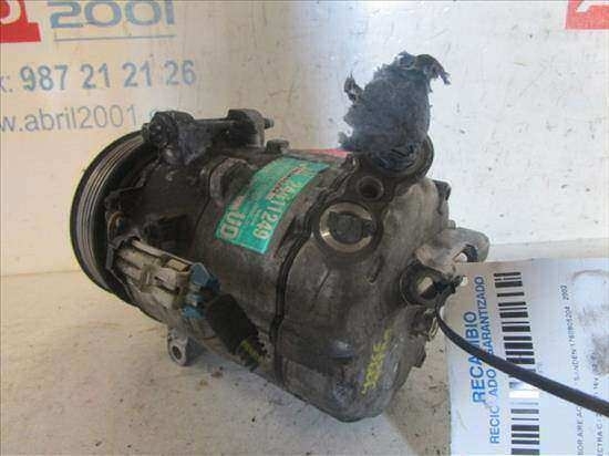 Compresseur clim Opel Vectra C Berlina 2.2 DTI 16V  - 1