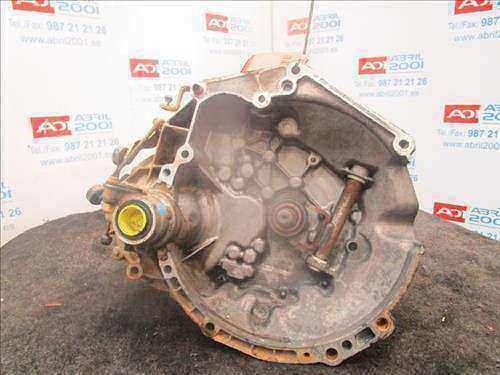 Boite de vitesses Peugeot 206 1.4 i  - 1