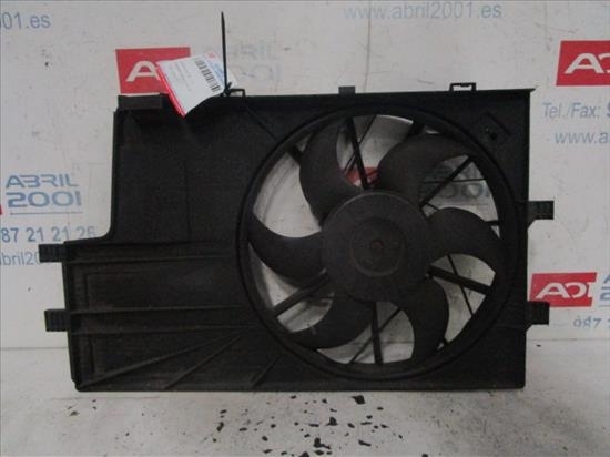 Motoventilatore radiatore Mercedes-Benz Clase A (BM 168) 1.7 170 CDI  - 1