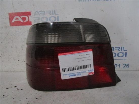 Fanale posteriore principale sinistro (luci) BMW Serie 3 Compacto (E36) 1.7 318tds  - 1