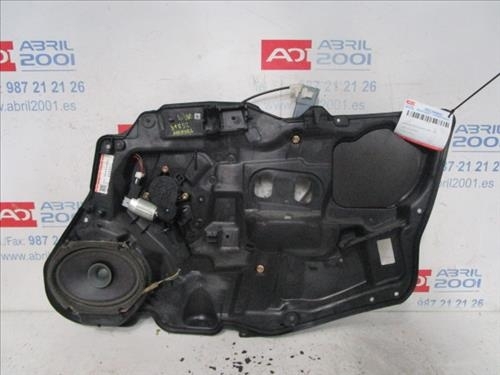 Alzacristalli elettrico anteriore destro Mazda 6 Berlina (GG) 2.0 DI  - 1