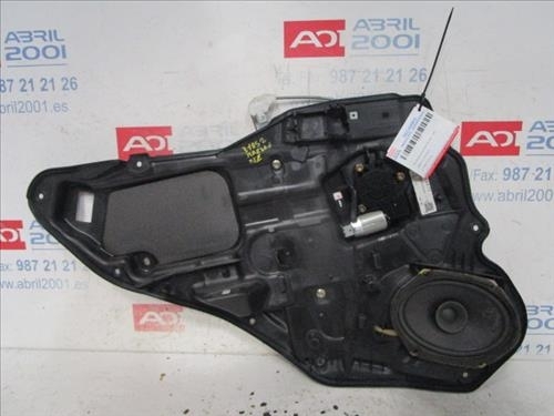 Alzacristalli elettrico posteriore sinistro Mazda 6 Berlina (GG) 2.0 DI  - 1