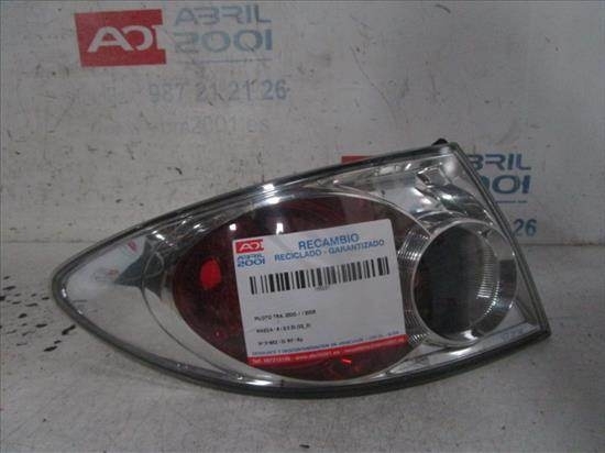 Fanale posteriore principale sinistro (luci) Mazda 6 Berlina (GG) 2.0 DI  - 1
