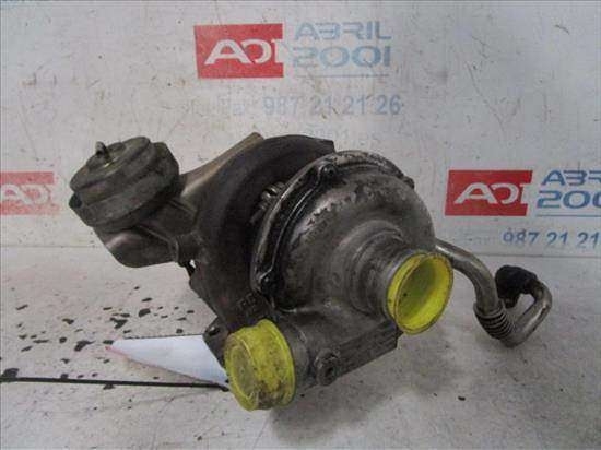 Turbo Mazda 6 Berlina (GG) 2.0 DI  - 1