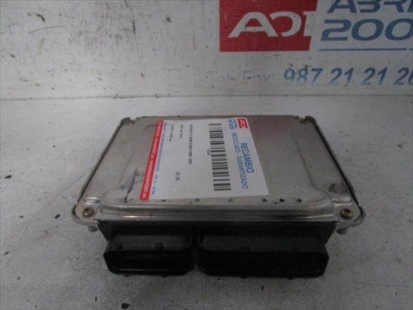 Centralina motore Audi A4 Berlina (B5) 2.5 D  - 1