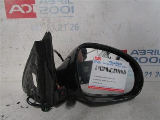 Specchietto retrovisore destro Volkswagen Passat Berlina (3C2) 2.0 TDI 16V  - 1