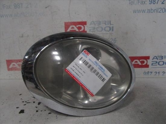 Optique avant principal gauche (feux)(phare) Mini Mini (R50,R53) 1.6 Cooper  - 1