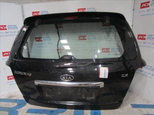 Portabagagli/Portellone posteriore Kia Sorento (BL) 2.5 CRDi  - 1