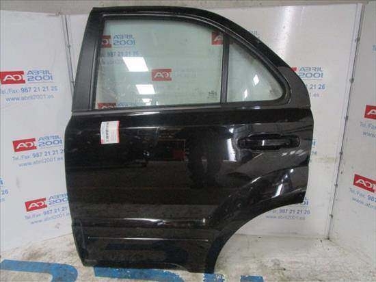 Portiera posteriore sinistra Kia Sorento (BL) 2.5 CRDi  - 1