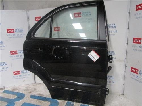 Portiera posteriore destra Kia Sorento (BL) 2.5 CRDi  - 1