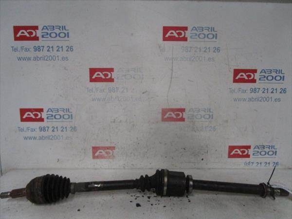Cardan gauche (transmission) Renault MEGANE II (BM0/1_, CM0/1_) 1.9 dCi  - 1