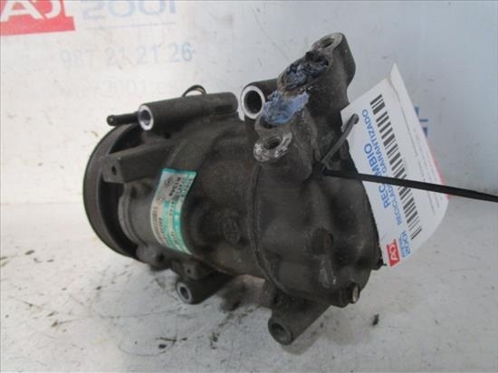 Compresseur clim Renault CLIO II (XBO) 1.5D dCi 65cv  - 1