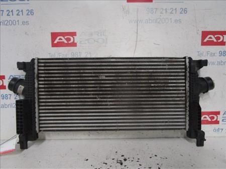 Echangeur air (Intercooler) Opel ASTRA J 1.7 CDTI  - 1