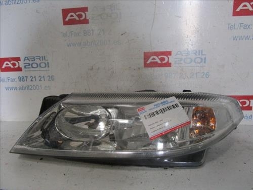Gruppo ottico anteriore principale sinistro (luci)(faro) Renault Laguna II (BG0) 1.9 dCi  - 1
