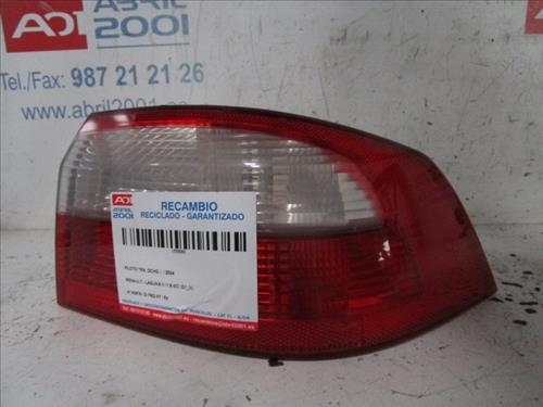 Fanale posteriore principale destro (luci) Renault Laguna II (BG0) 1.9 dCi  - 1
